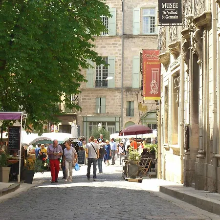 Le Molire - Historical Stone House In Old Pzenas