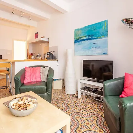 Tatil Evi Le Molire - Historical Stone House In Old Pzenas