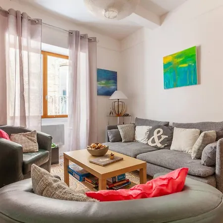 Tatil Evi Le Molire - Historical Stone House In Old Pzenas