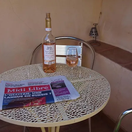 Le Molire - Historical Stone House In Old Pzenas Tatil Evi Pézenas
